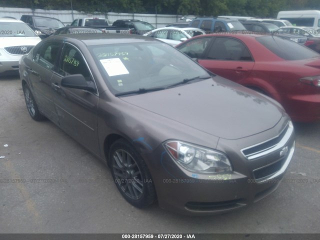 CHEVROLET MALIBU 2011 1g1zb5e10bf228931