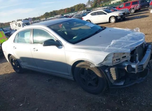 CHEVROLET MALIBU 2011 1g1zb5e10bf235863