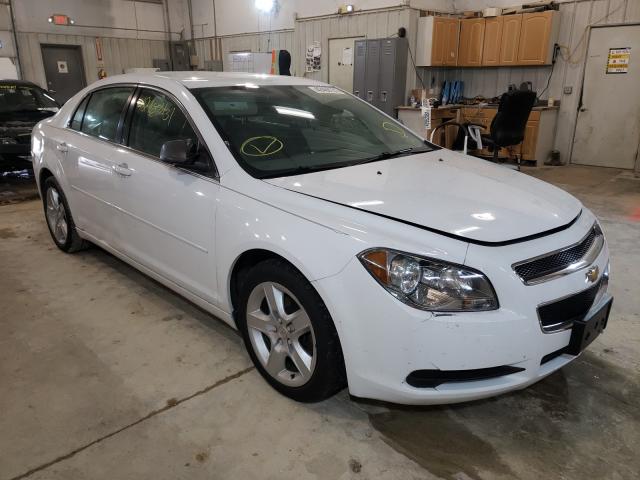 CHEVROLET MALIBU LS 2011 1g1zb5e10bf236673