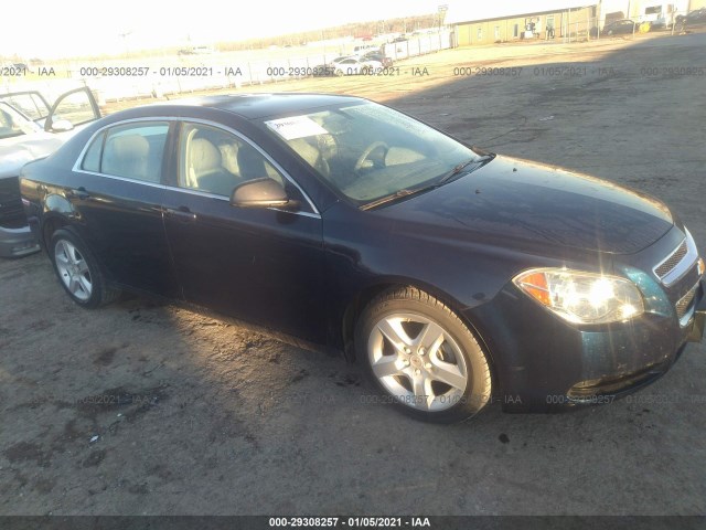 CHEVROLET MALIBU 2011 1g1zb5e10bf239055