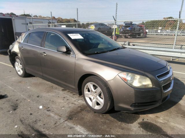 CHEVROLET MALIBU 2011 1g1zb5e10bf243414