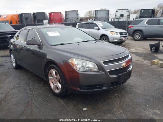 CHEVROLET MALIBU 2011 1g1zb5e10bf243641