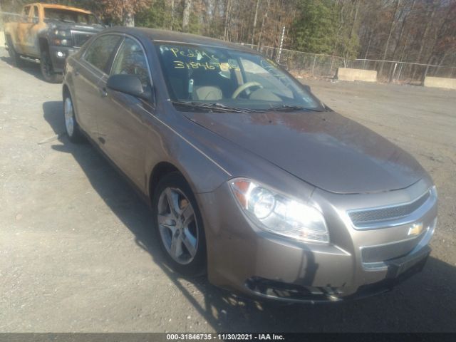 CHEVROLET MALIBU 2011 1g1zb5e10bf246975