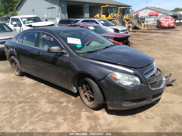 CHEVROLET MALIBU 2011 1g1zb5e10bf247026