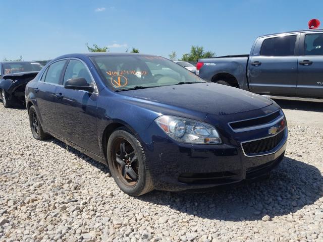 CHEVROLET MALIBU LS 2011 1g1zb5e10bf247639