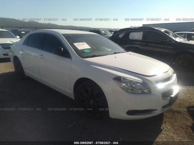 CHEVROLET MALIBU 2011 1g1zb5e10bf249956