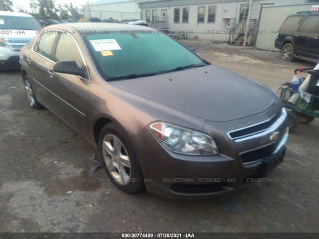 CHEVROLET MALIBU 2011 1g1zb5e10bf250685