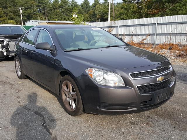 CHEVROLET MALIBU LS 2011 1g1zb5e10bf251741