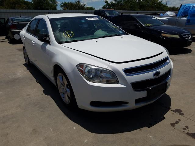 CHEVROLET MALIBU LS 2011 1g1zb5e10bf253957