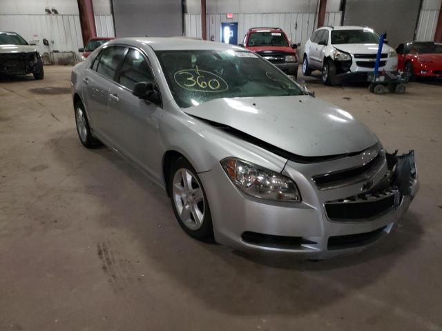 CHEVROLET MALIBU LS 2011 1g1zb5e10bf255983