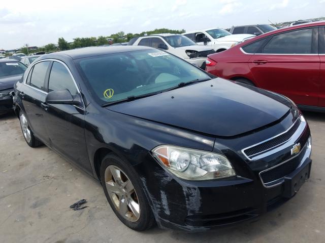 CHEVROLET MALIBU LS 2011 1g1zb5e10bf256602