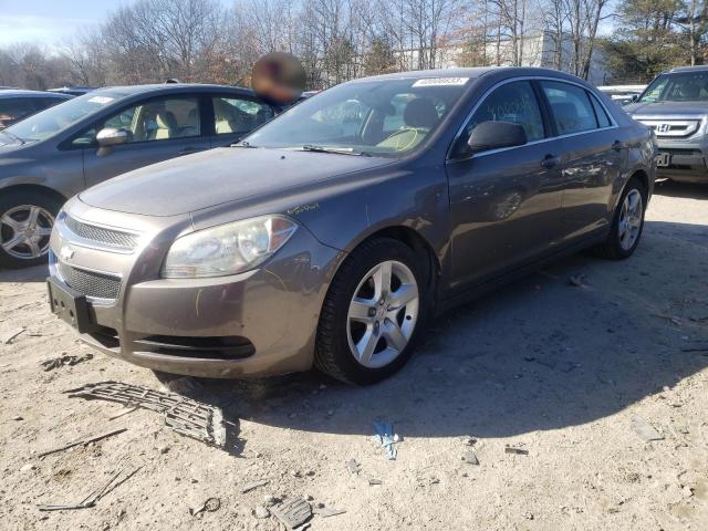 CHEVROLET MALIBU LS 2011 1g1zb5e10bf258107