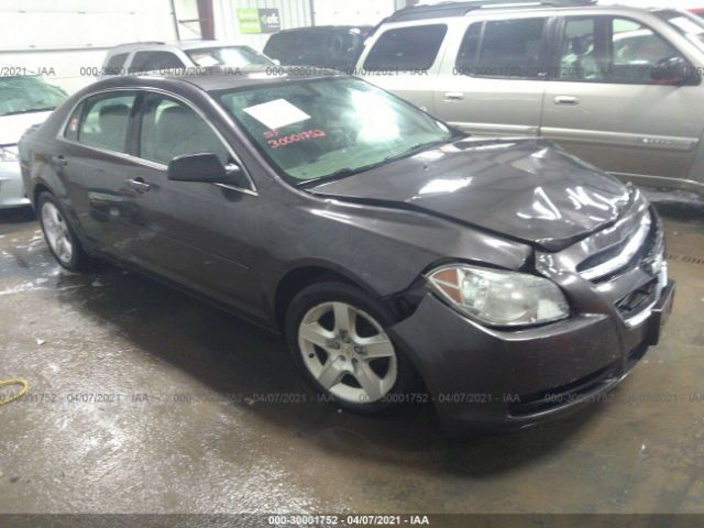 CHEVROLET MALIBU 2011 1g1zb5e10bf259662