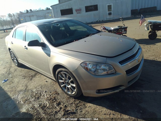 CHEVROLET MALIBU 2011 1g1zb5e10bf259841