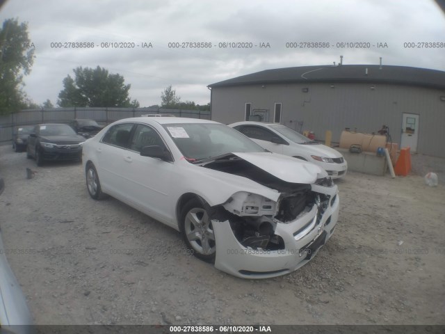 CHEVROLET MALIBU 2011 1g1zb5e10bf260648