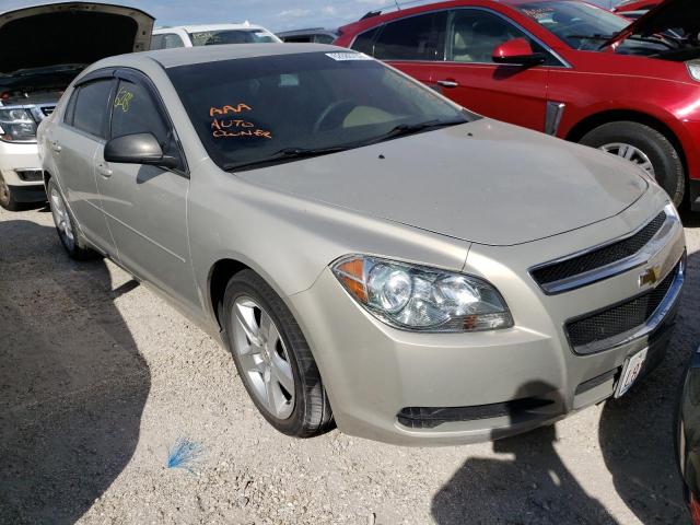 CHEVROLET MALIBU LS 2011 1g1zb5e10bf261427