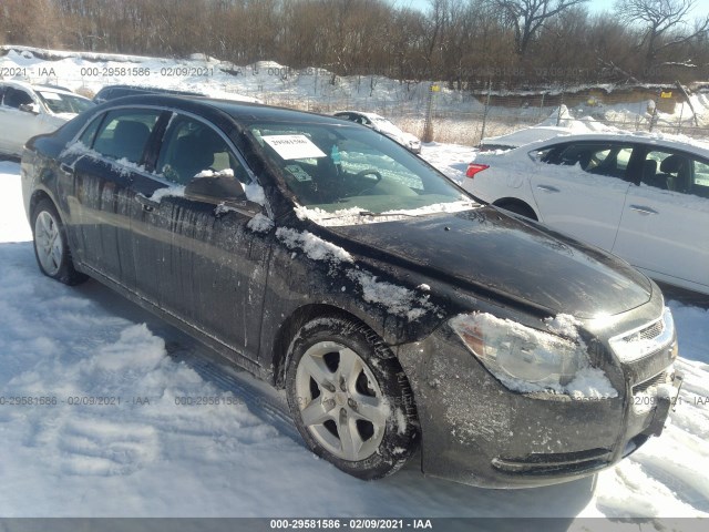 CHEVROLET MALIBU 2011 1g1zb5e10bf266112