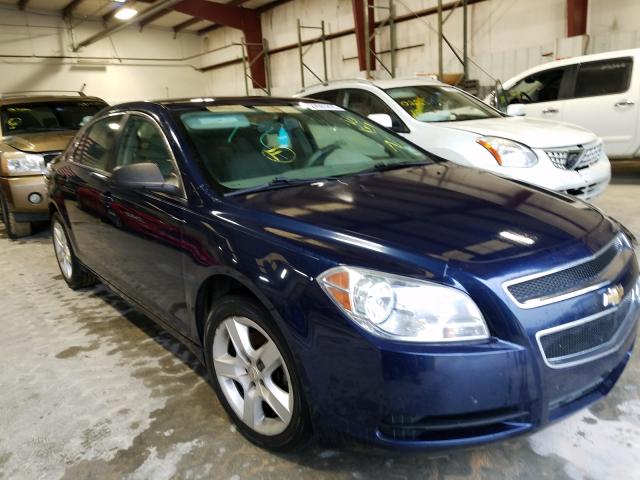 CHEVROLET MALIBU LS 2011 1g1zb5e10bf267776