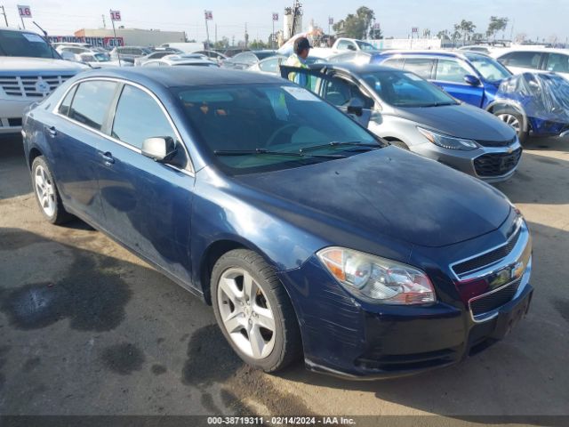 CHEVROLET MALIBU 2011 1g1zb5e10bf271245