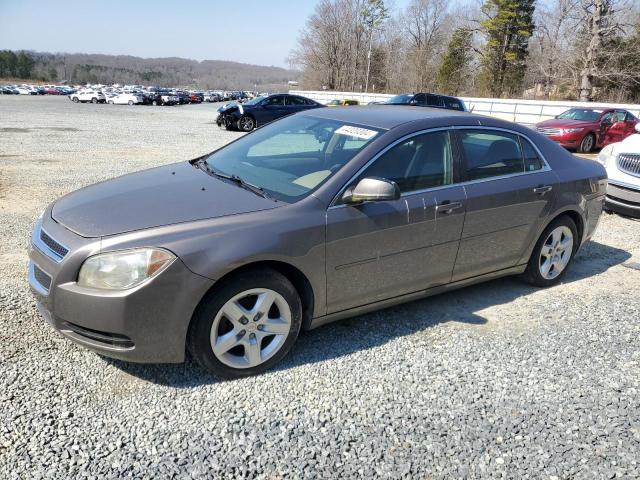 CHEVROLET MALIBU 2011 1g1zb5e10bf272010