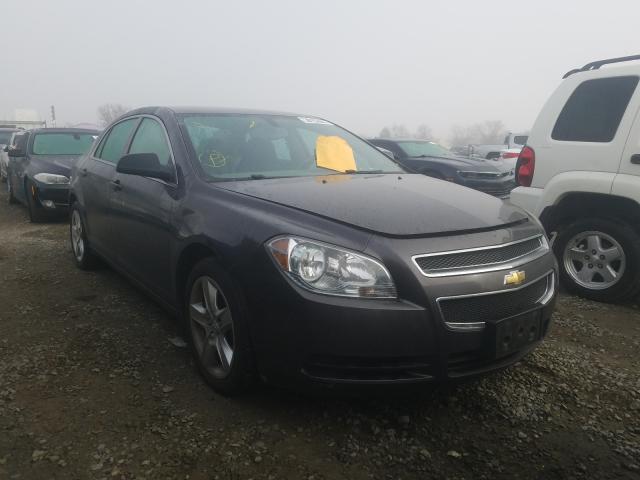 CHEVROLET MALIBU LS 2011 1g1zb5e10bf275327