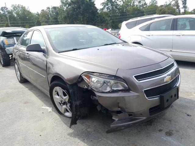 CHEVROLET MALIBU LS 2011 1g1zb5e10bf278356