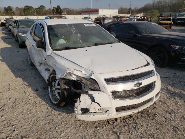 CHEVROLET MALIBU 2011 1g1zb5e10bf278728