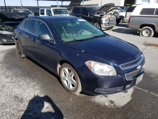 CHEVROLET MALIBU LS 2011 1g1zb5e10bf280978