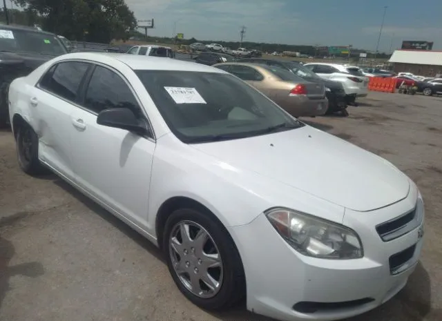 CHEVROLET MALIBU 2011 1g1zb5e10bf281435