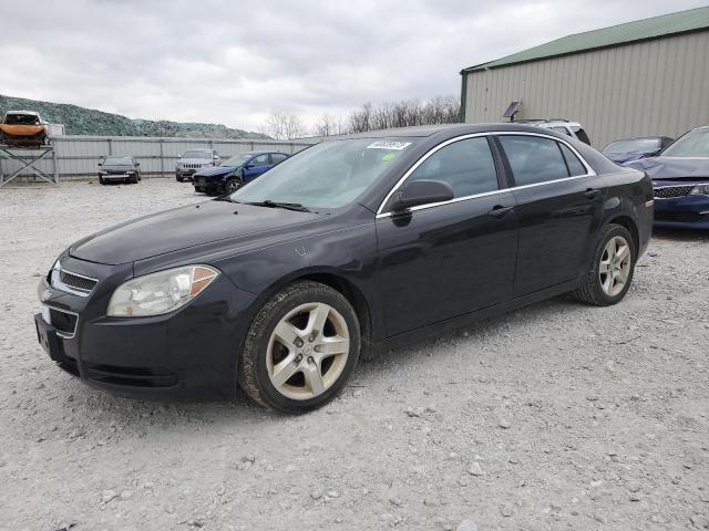 CHEVROLET MALIBU LS 2011 1g1zb5e10bf285484