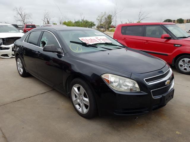 CHEVROLET MALIBU LS 2011 1g1zb5e10bf289387