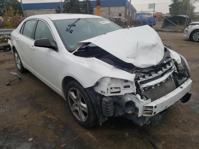 CHEVROLET MALIBU LS 2011 1g1zb5e10bf291561