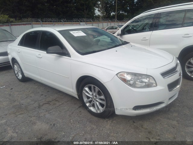 CHEVROLET MALIBU 2011 1g1zb5e10bf291849