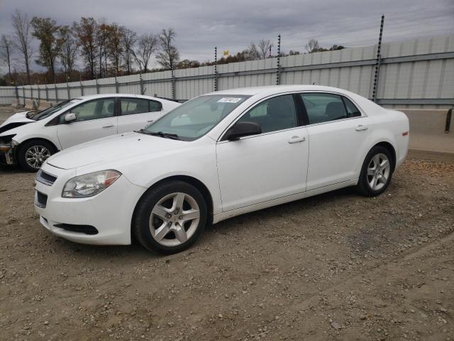 CHEVROLET MALIBU 2011 1g1zb5e10bf295769