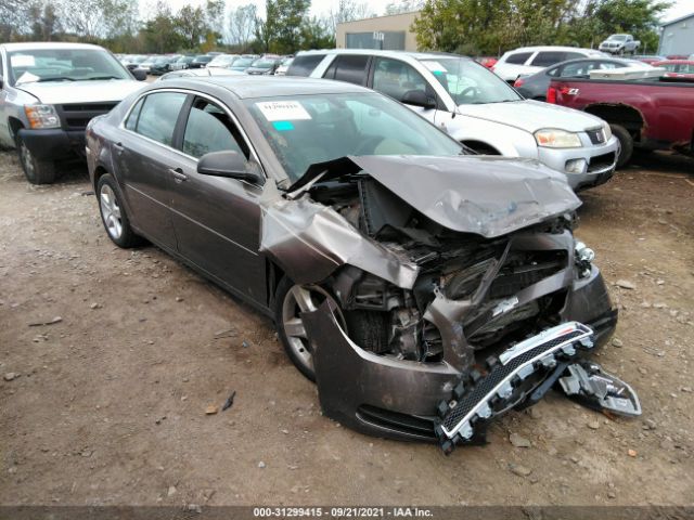 CHEVROLET MALIBU 2011 1g1zb5e10bf298297