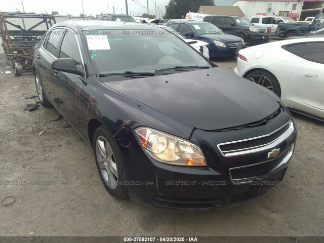 CHEVROLET MALIBU 2011 1g1zb5e10bf298316