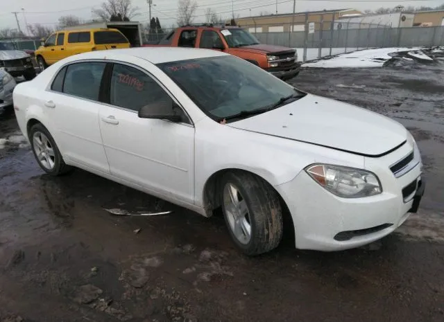 CHEVROLET MALIBU 2011 1g1zb5e10bf316121