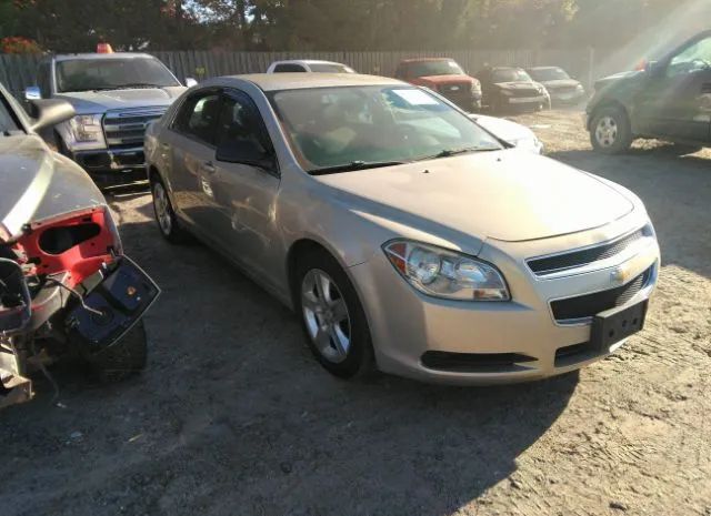 CHEVROLET MALIBU 2011 1g1zb5e10bf318242