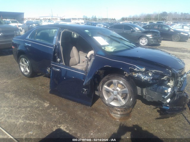 CHEVROLET MALIBU 2011 1g1zb5e10bf318967