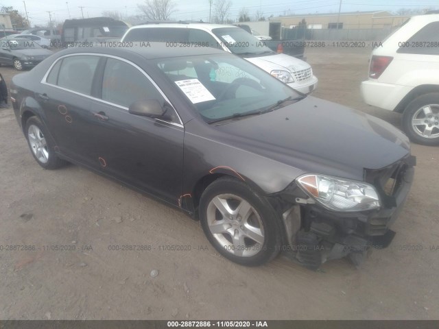 CHEVROLET MALIBU 2011 1g1zb5e10bf319956