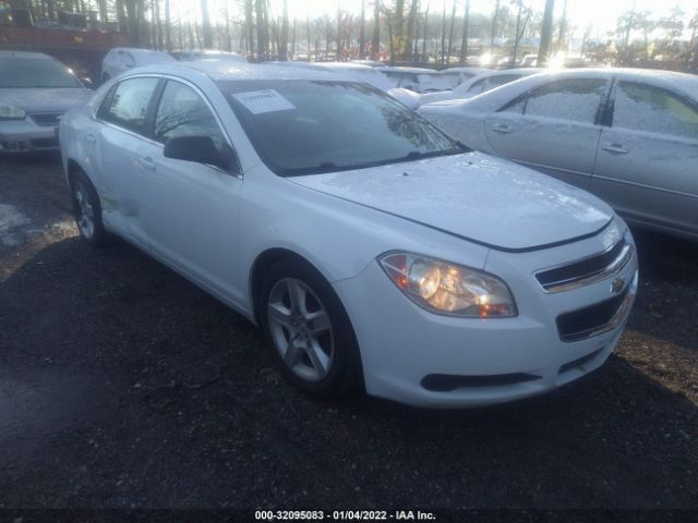 CHEVROLET MALIBU 2011 1g1zb5e10bf321948