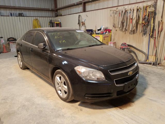 CHEVROLET MALIBU LS 2011 1g1zb5e10bf325353