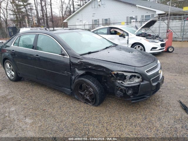 CHEVROLET MALIBU 2011 1g1zb5e10bf331766