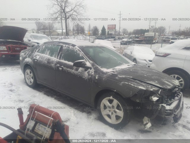 CHEVROLET MALIBU 2011 1g1zb5e10bf331914