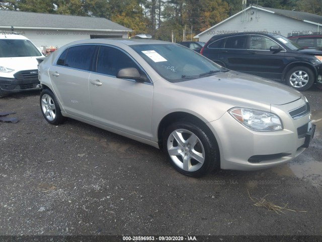 CHEVROLET MALIBU 2011 1g1zb5e10bf332383