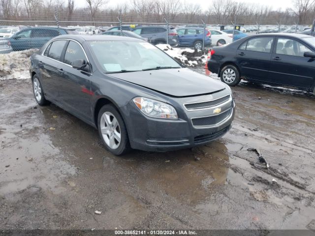 CHEVROLET MALIBU 2011 1g1zb5e10bf335820