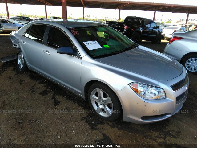 CHEVROLET MALIBU 2011 1g1zb5e10bf337342