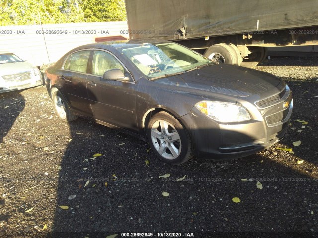 CHEVROLET MALIBU 2011 1g1zb5e10bf340581