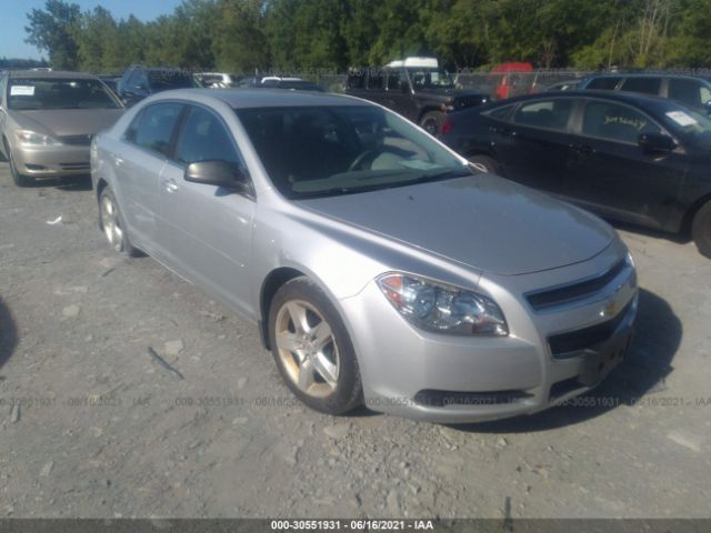 CHEVROLET MALIBU 2011 1g1zb5e10bf356523