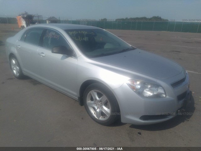 CHEVROLET MALIBU 2011 1g1zb5e10bf359812